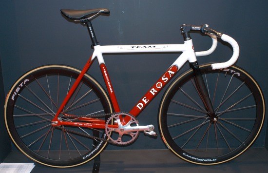 DE ROSA TEAM PISTA