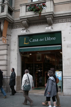 Casa del Llibre