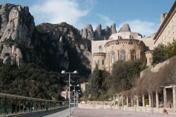 La Iglesia de Montserrat