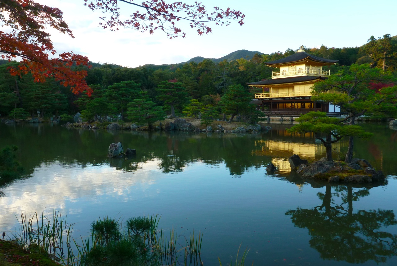 金閣寺